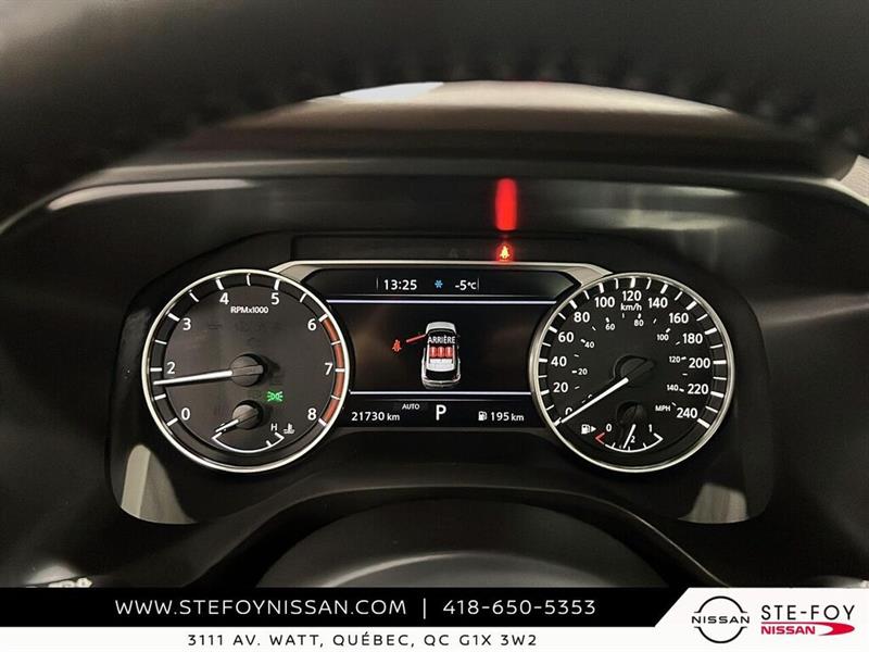 nissan Rogue 2023 - 13