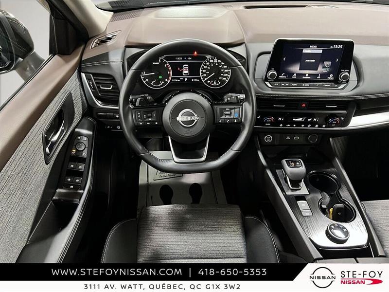 nissan Rogue 2023 - 14