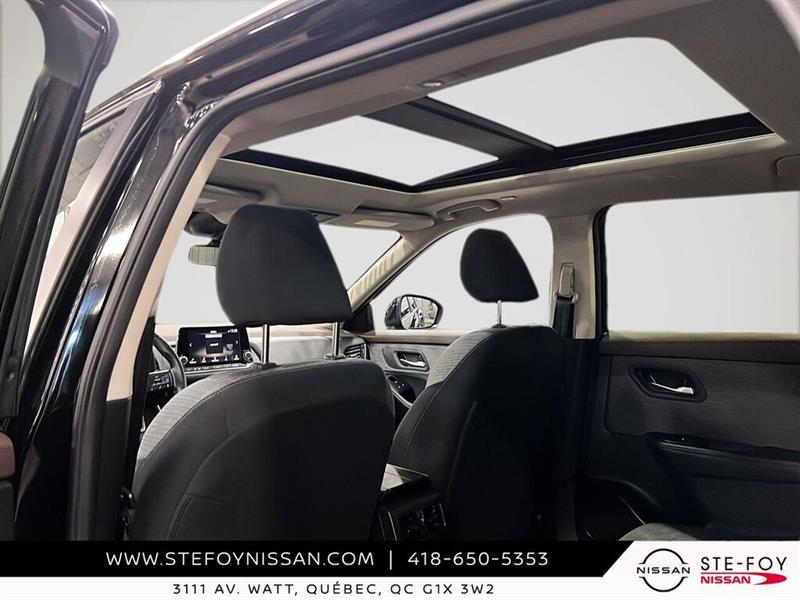 nissan Rogue 2023 - 17