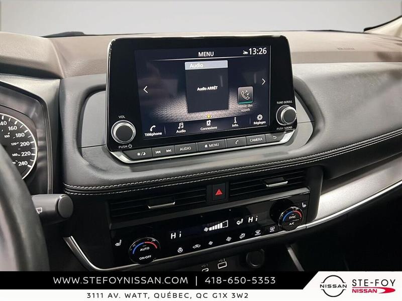 nissan Rogue 2023 - 19
