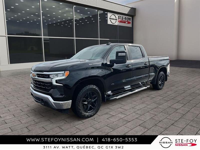 chevrolet Silverado 1500 2022
