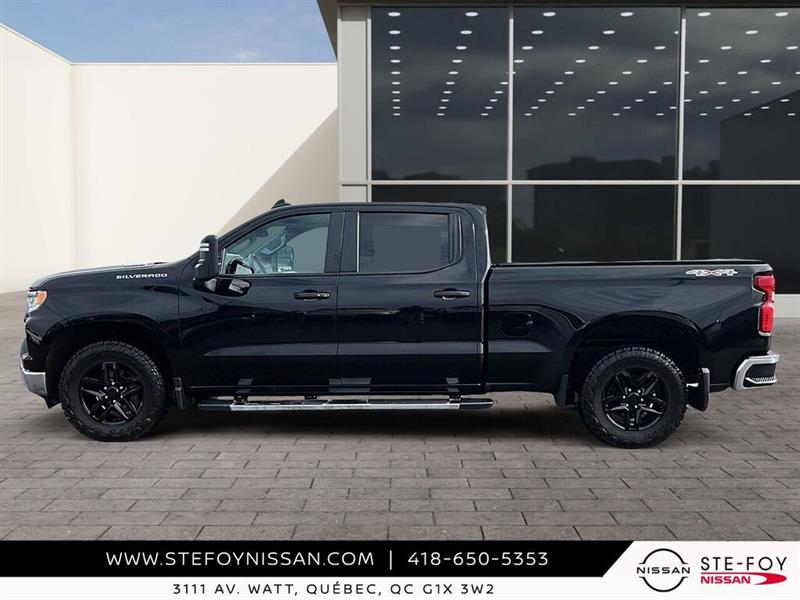 chevrolet Silverado 1500 2022 - 5