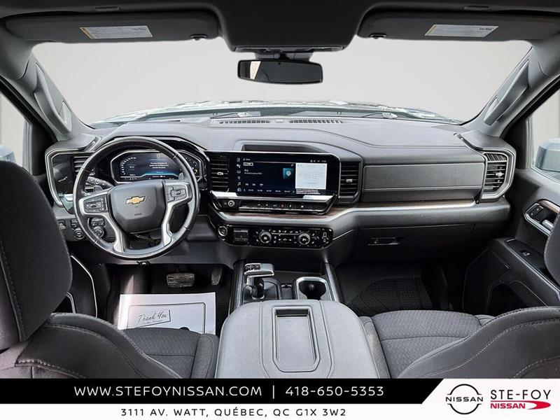 chevrolet Silverado 1500 2022 - 10