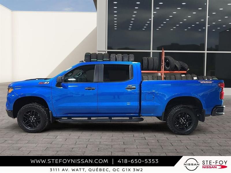 chevrolet Silverado 1500 2024 - 4