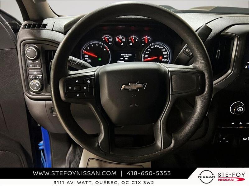 chevrolet Silverado 1500 2024 - 11