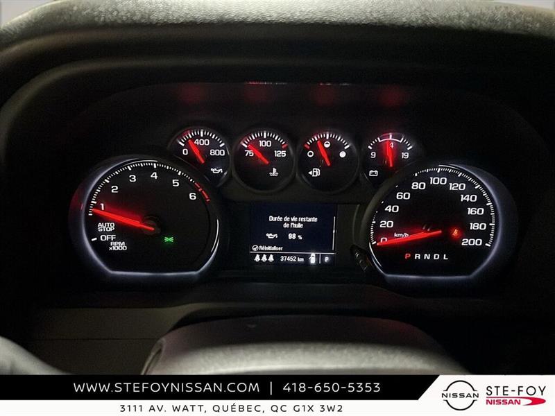 chevrolet Silverado 1500 2024 - 12
