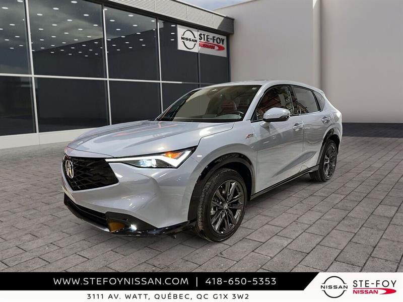 acura ADX 2025