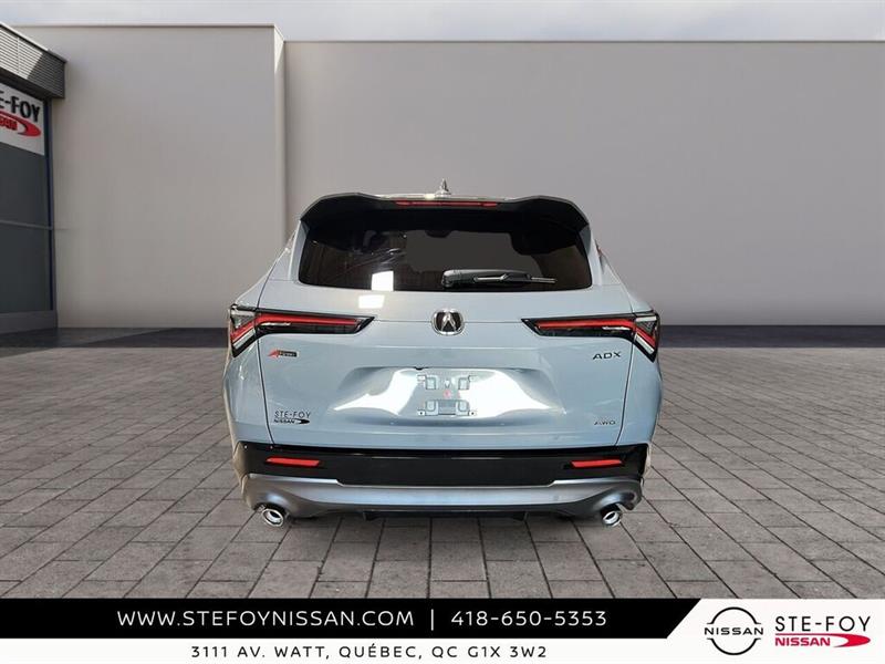 acura ADX 2025 - 3