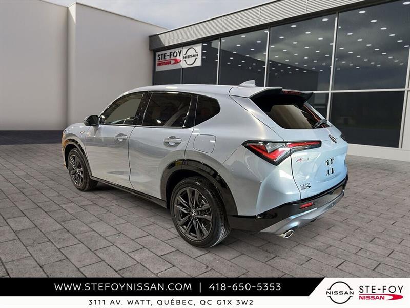 acura ADX 2025 - 4