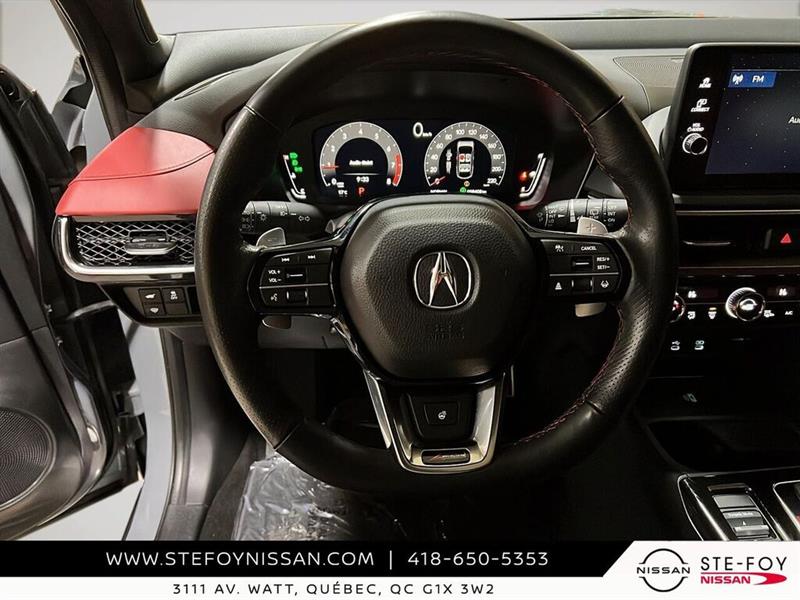 acura ADX 2025 - 12