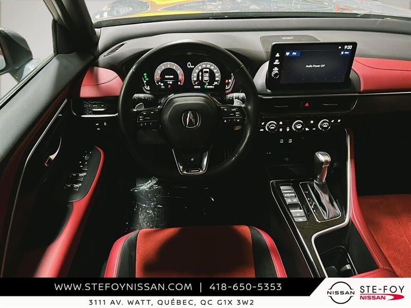 acura ADX 2025 - 14