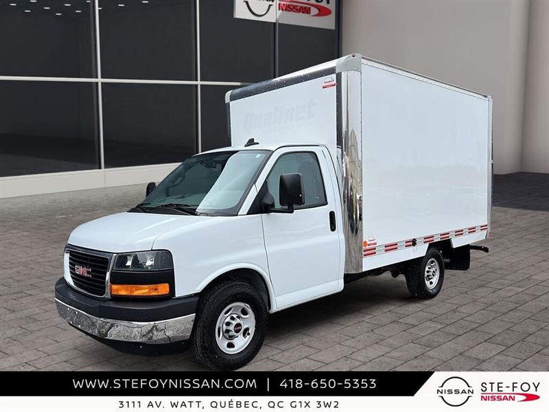 gmc Savana 2023