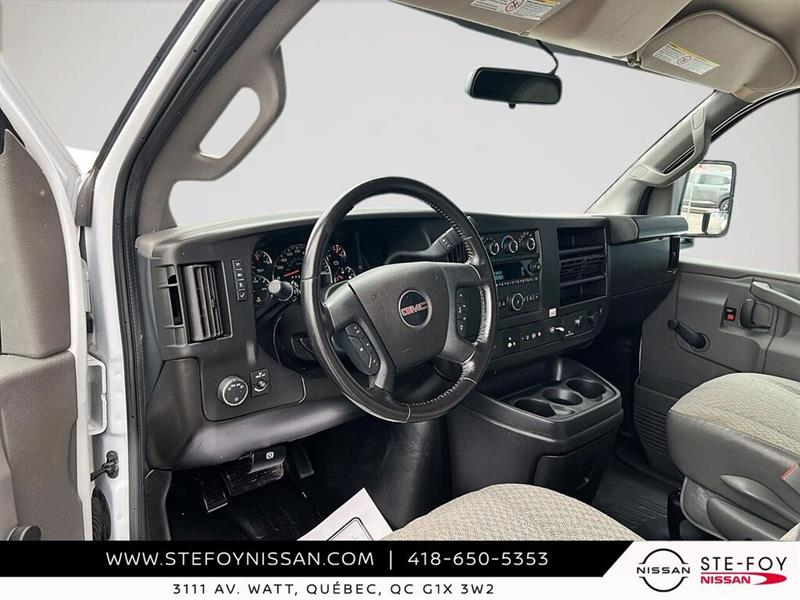 gmc Savana 2023 - 10