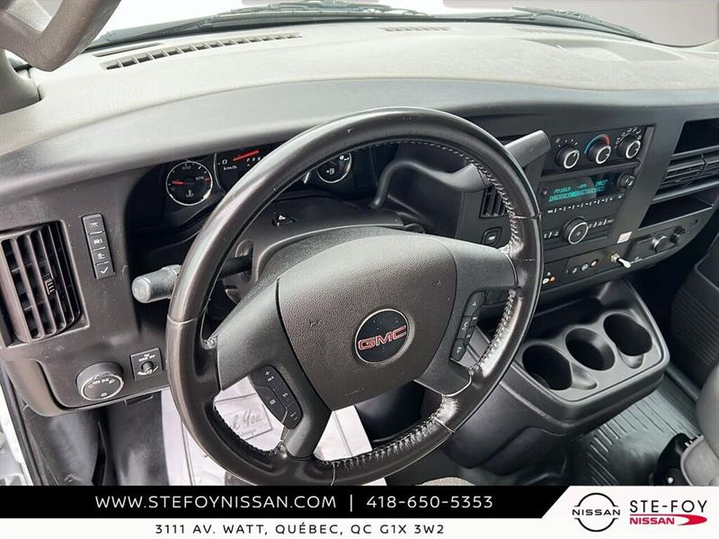 gmc Savana 2023 - 14