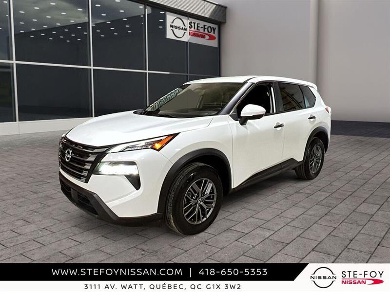 nissan Rogue 2024