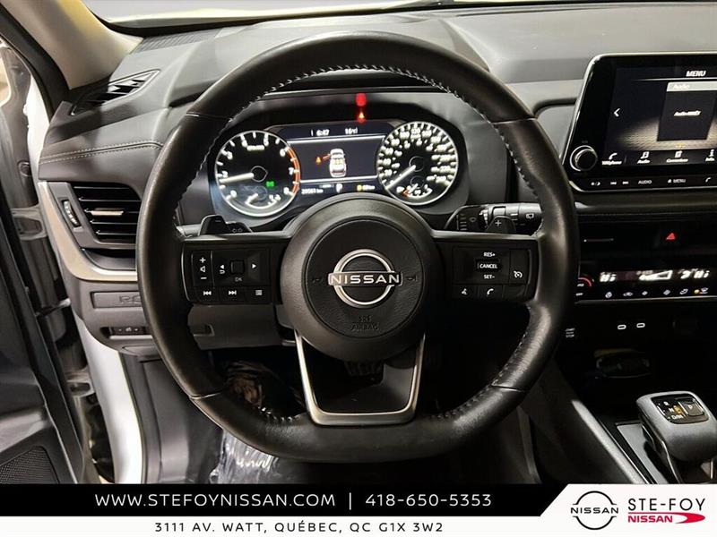 nissan Rogue 2024 - 12