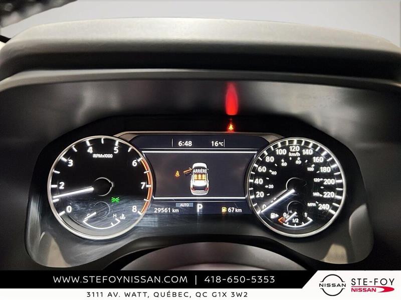nissan Rogue 2024 - 13