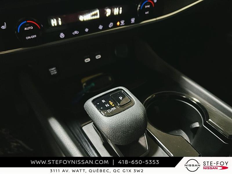 nissan Rogue 2024 - 15