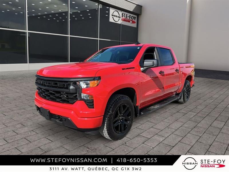 chevrolet Silverado 1500 2024