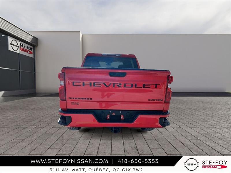 chevrolet Silverado 1500 2024 - 3