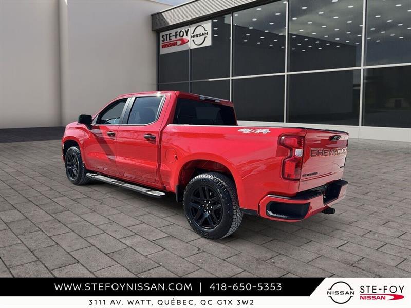 chevrolet Silverado 1500 2024 - 4
