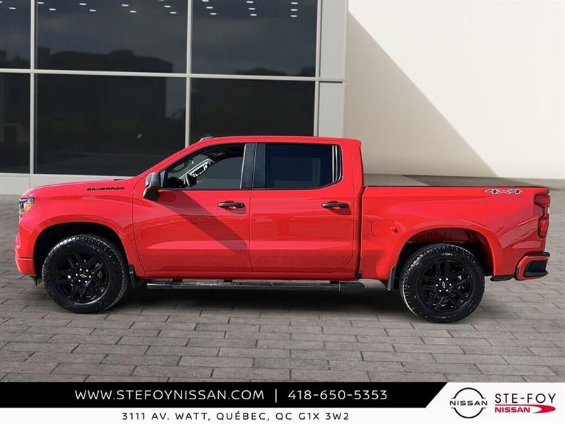chevrolet Silverado 1500 2024 - 5