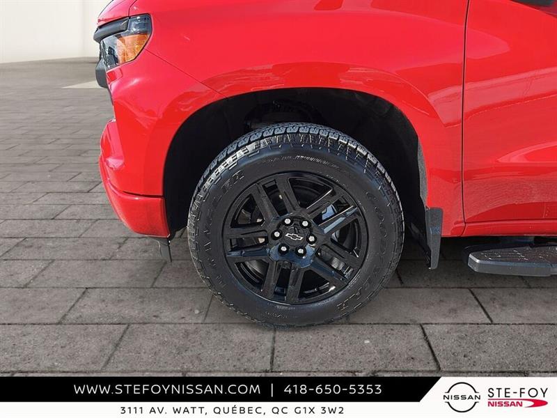 chevrolet Silverado 1500 2024 - 7