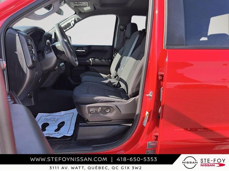 chevrolet Silverado 1500 2024 - 9