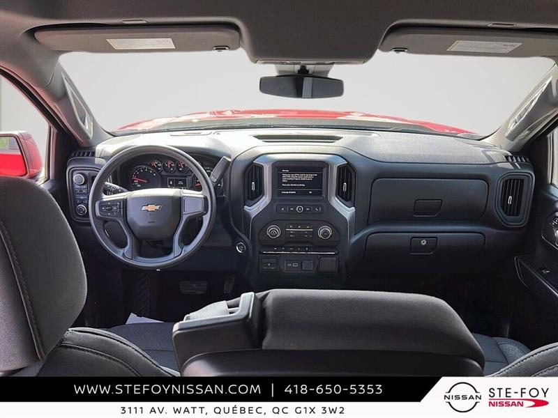 chevrolet Silverado 1500 2024 - 10