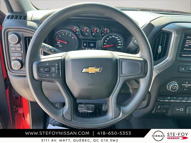 chevrolet Silverado 1500 2024 - 12