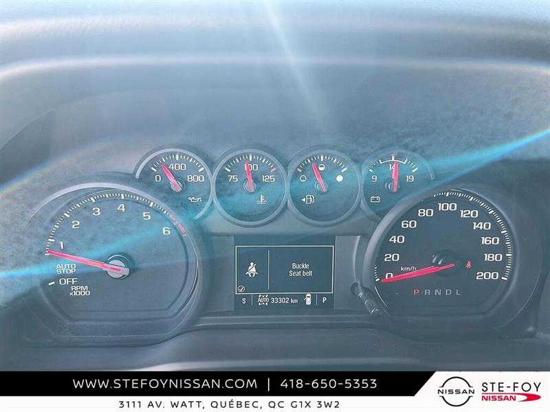 chevrolet Silverado 1500 2024 - 13