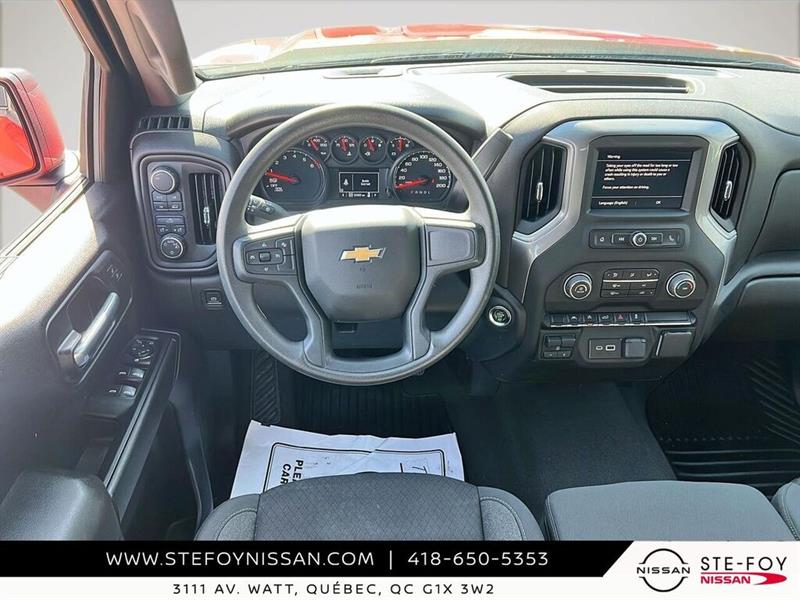 chevrolet Silverado 1500 2024 - 14