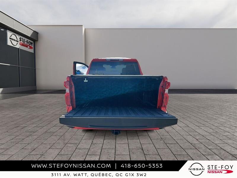 chevrolet Silverado 1500 2024 - 17