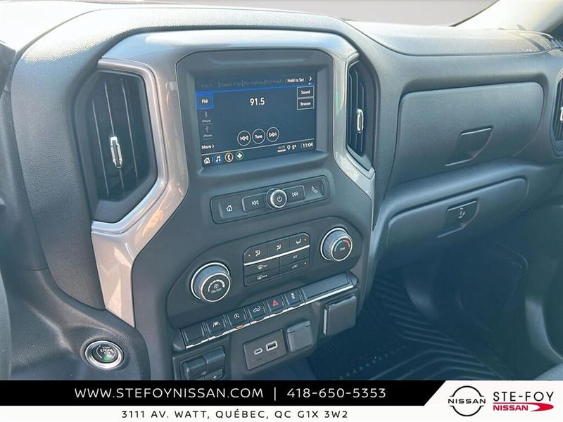 chevrolet Silverado 1500 2024 - 19