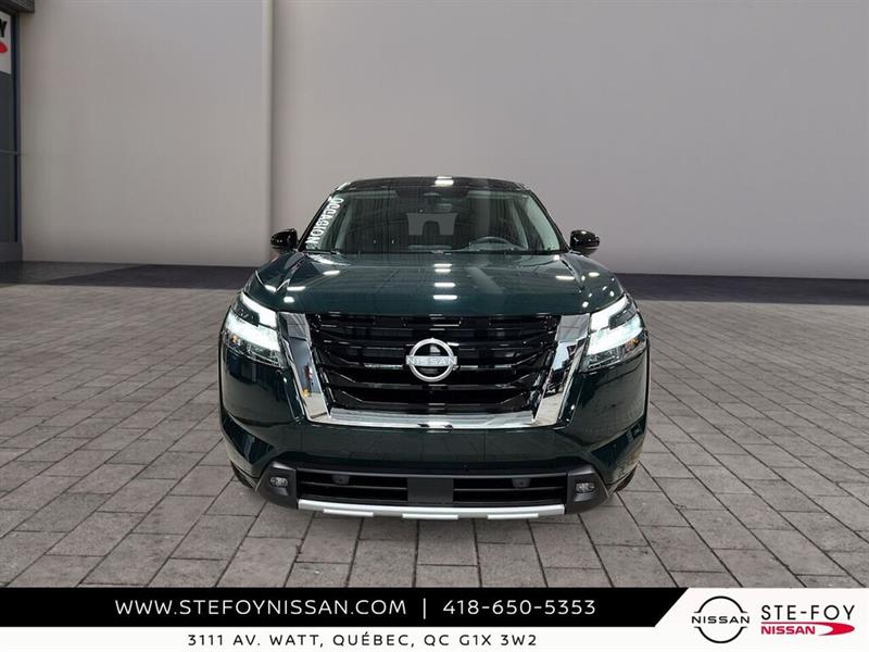nissan Pathfinder 2024 - 2