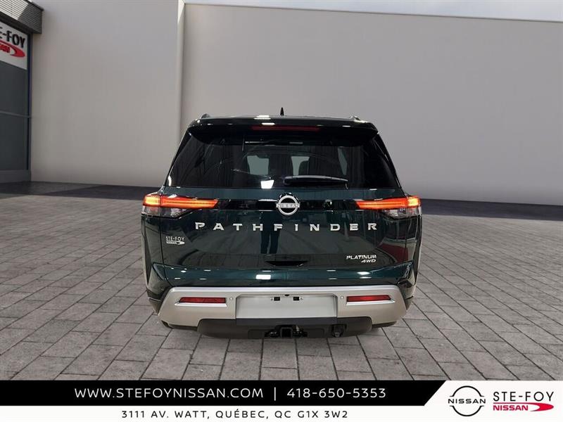 nissan Pathfinder 2024 - 3