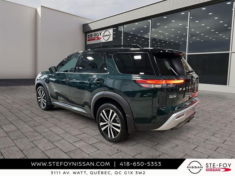 nissan Pathfinder 2024 - 4