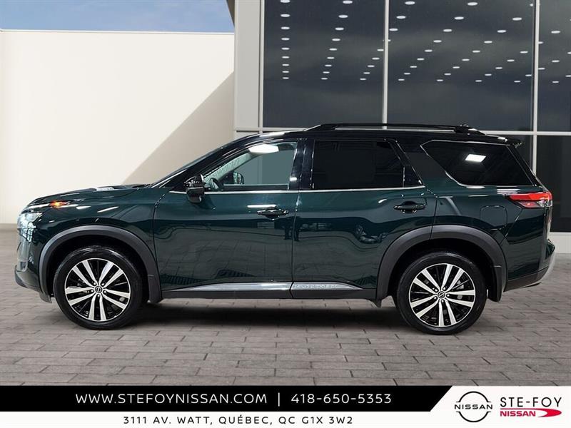 nissan Pathfinder 2024 - 5