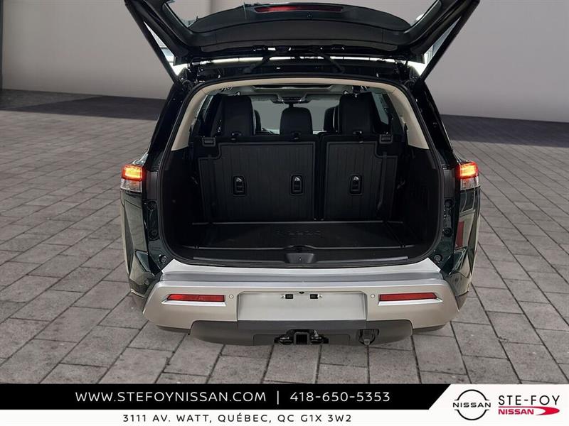 nissan Pathfinder 2024 - 6