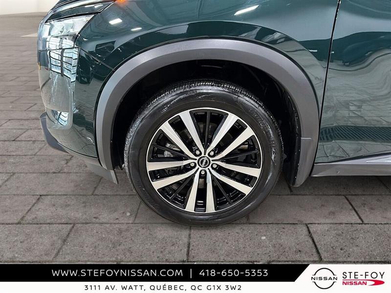 nissan Pathfinder 2024 - 7