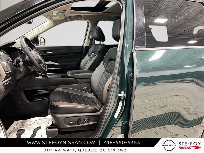 nissan Pathfinder 2024 - 9