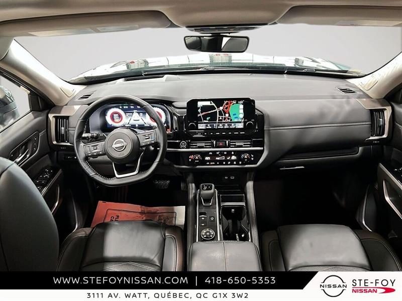 nissan Pathfinder 2024 - 10