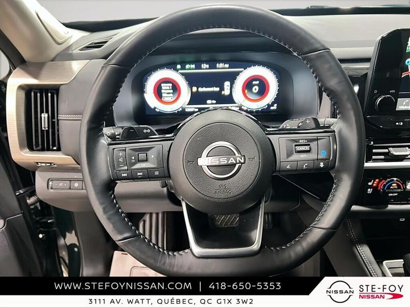 nissan Pathfinder 2024 - 12