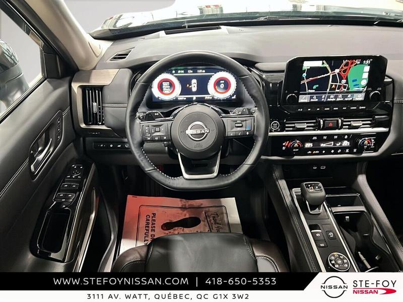 nissan Pathfinder 2024 - 14