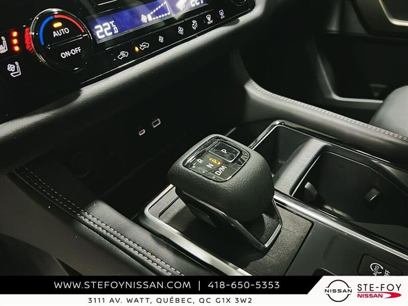 nissan Pathfinder 2024 - 15