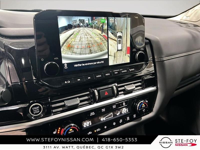 nissan Pathfinder 2024 - 18