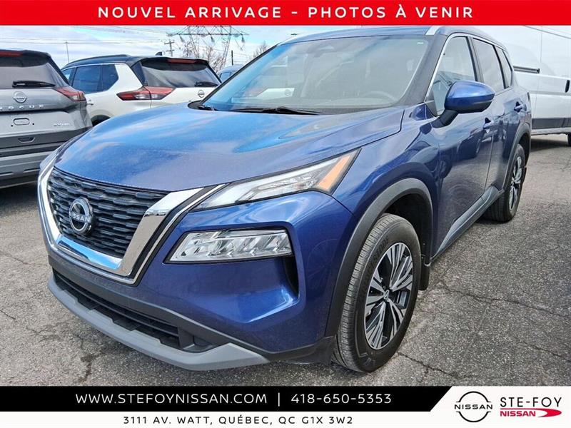 nissan Rogue 2023