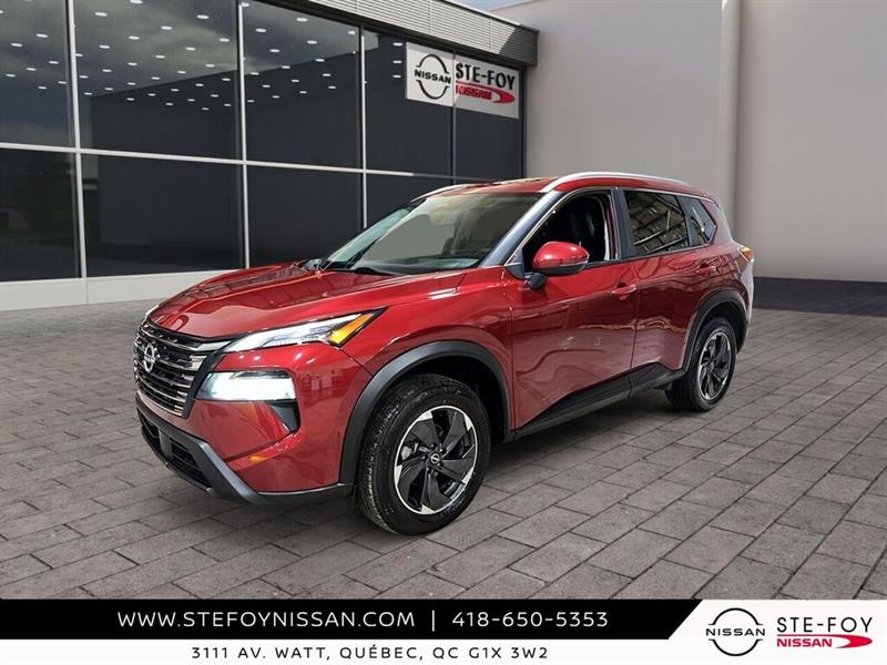 nissan Rogue 2024