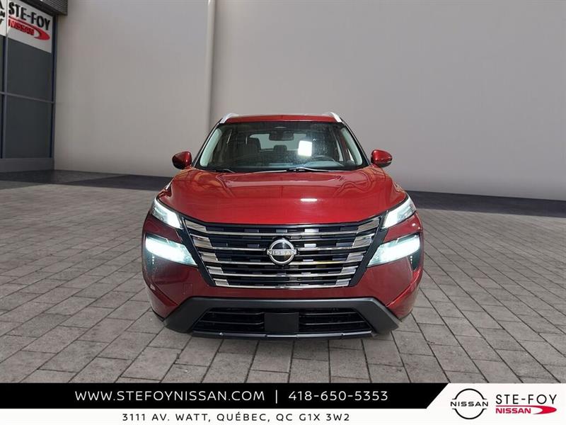 nissan Rogue 2024 - 2