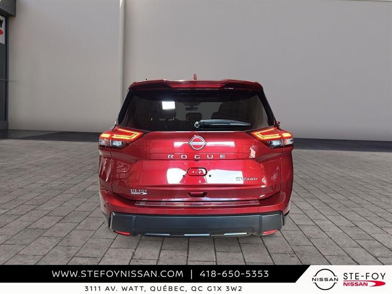 nissan Rogue 2024 - 3